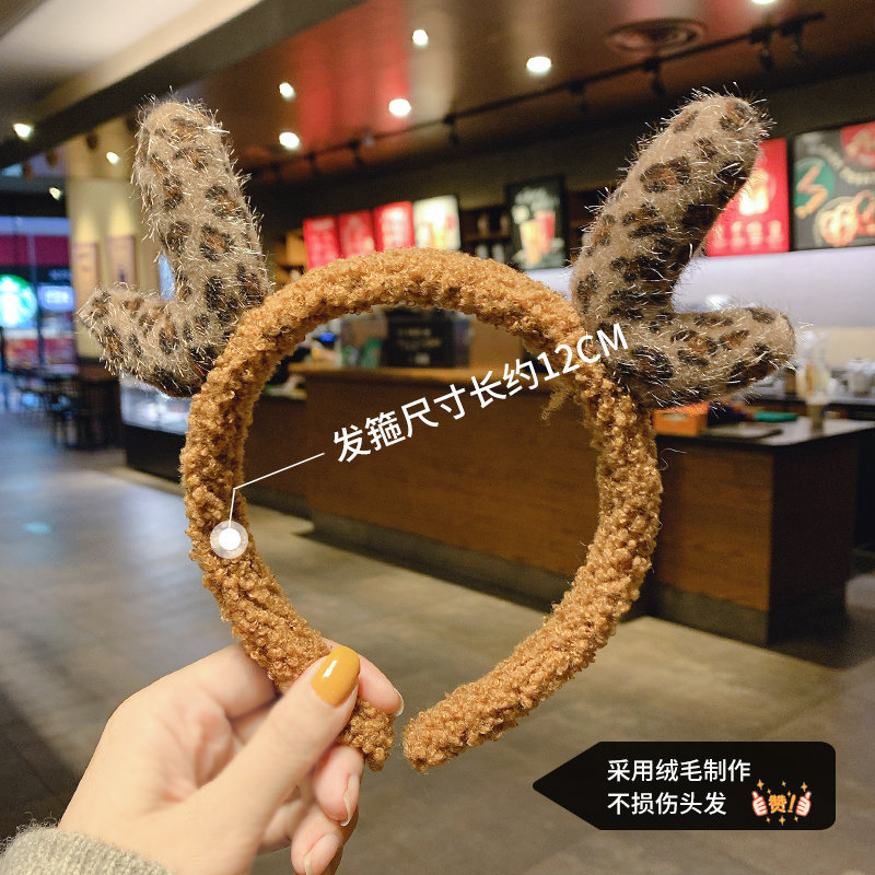 娃们发饰