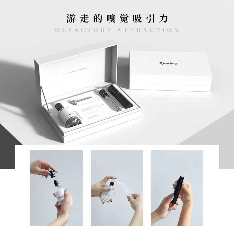 ttouchme小众品牌男女士持久tt香水 ttouchme香水
