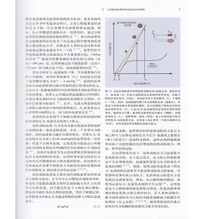 正版现货 冠状动脉狭窄与微循环生理学评价 Javier Escaned 上海科学技术出版社 - 图3