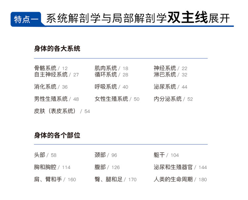 现货正版 人体解剖学 结构和功能图谱 马超 北京协和医学院主任翻译彩色图谱彩色学解刨学奈特书籍正常医学实用彩色学全彩彩图系统 - 图1