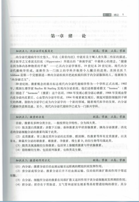 正版现货 高级卫生专业技术资格考试指导用书 内分泌学 高级医师进阶 杜建玲主编 中国协和医科大学出版社 - 图2