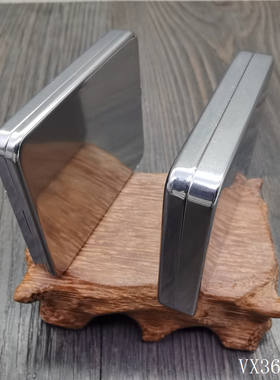 不透明平安护身符盒钛钢盒子