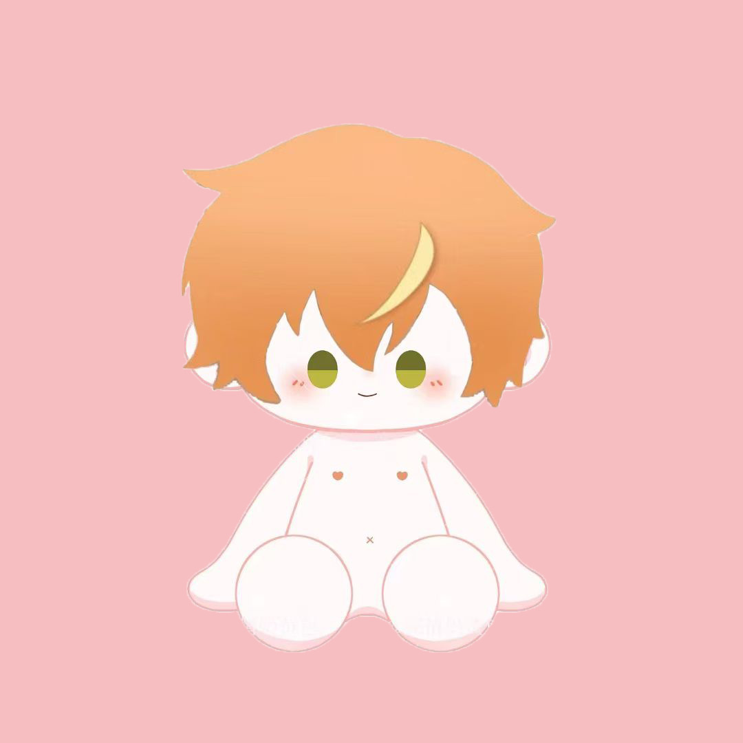 二次元世界计划同人玩偶40cm凤笑梦棉花娃娃一番赏天马司青柳冬弥 - 图1