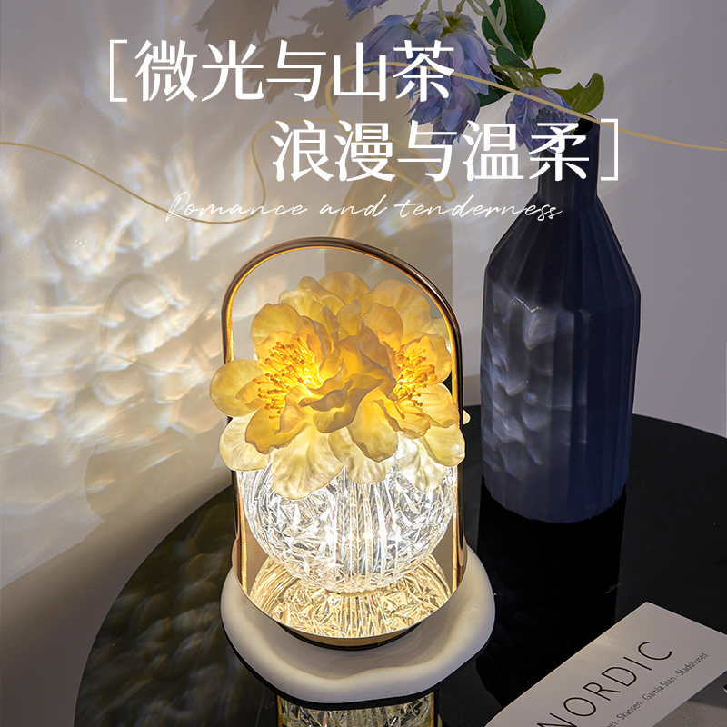 生日礼物母亲节送妈妈送老师给教师退休纪念品实用高级感的小摆件