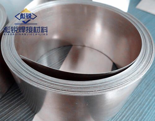彪锐三明治银焊片合金刀具钨钢磨具焊接 高强度复合型50%银焊片 - 图1