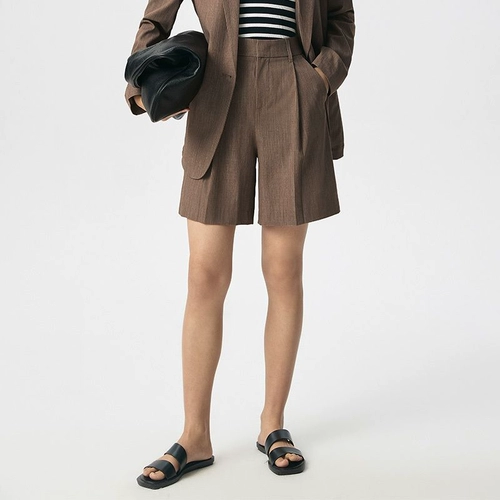 Летние шорты, штаны для отдыха, подходит для подростков, свободный прямой крой