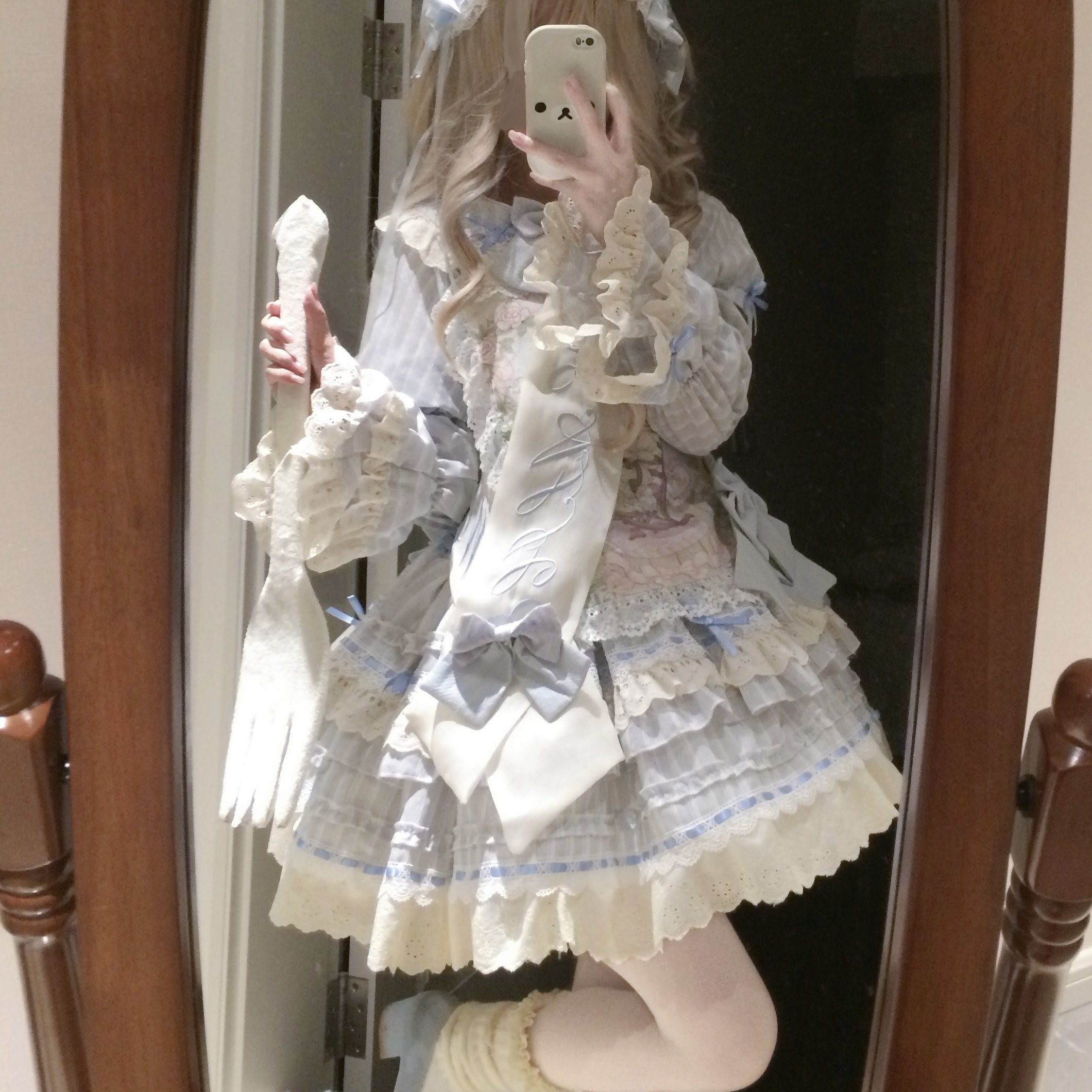 【尾款】方糖匣子Lolita白日梦低腰doll感洛丽塔可爱op连衣裙,淘宝优惠券,粉丝福利购,淘宝优惠卷