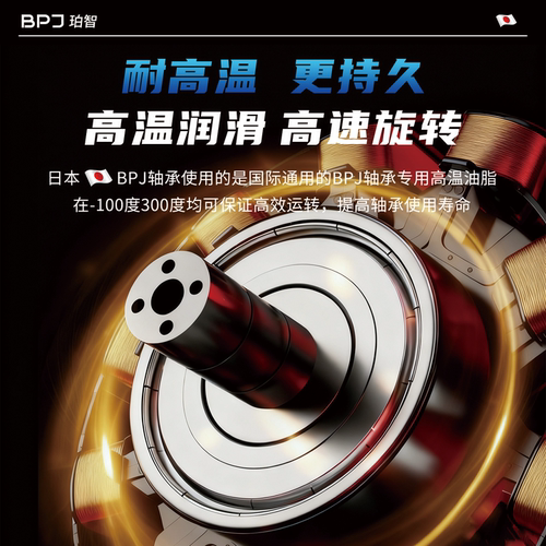 日本BPJ进口R2ZZ深沟球轴承R3ZZ R4ZZ R6ZZ R8ZZ R166ZZ RS P5 P4 - 图1