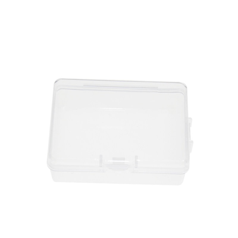 数码配件收纳盒透明U盘U盾数据线整理盒电子元器件小螺丝防尘盒子