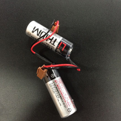 全新原装正品安川YASKAMA HW0470360-A 安川ER6V 3.6V电池机器人 - 图2