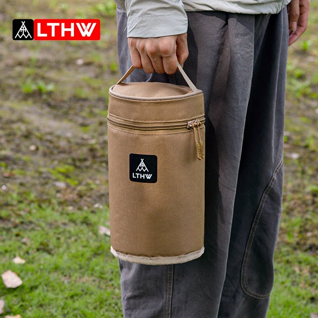 LTHW Travel Air Tank Pack Anti-collision Thickening