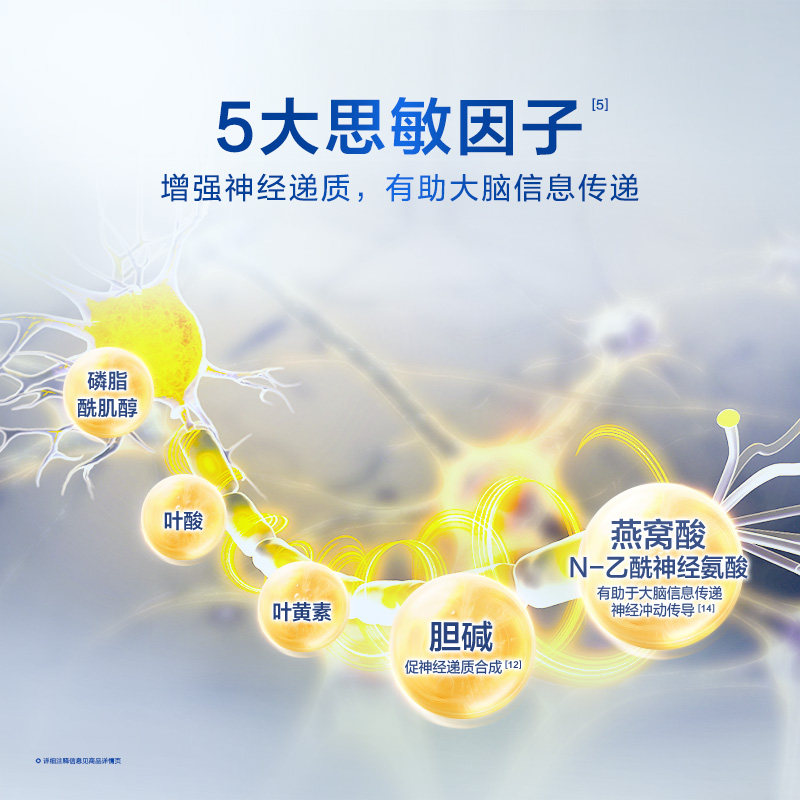 成长新科技 飞鹤聚聪名DHA儿童学生成长高钙奶粉800g*6罐正品,淘宝优惠券,粉丝福利购,淘宝优惠卷