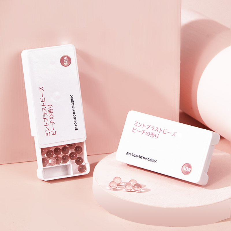 日本和匠口气爆去口臭接吻清新剂 worldlife和匠口腔清新剂