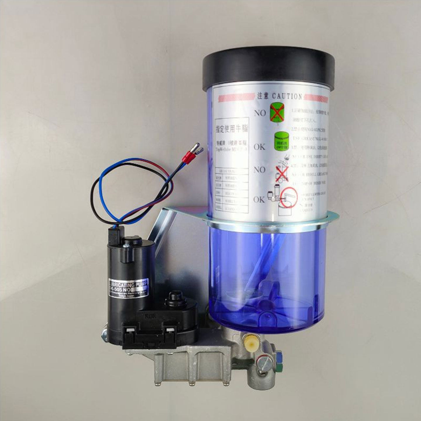 日本IHI进口505电动黄油泵国产24v配件注油机自动润滑泵SK505BM-1,淘宝优惠券,粉丝福利购,淘宝优惠卷