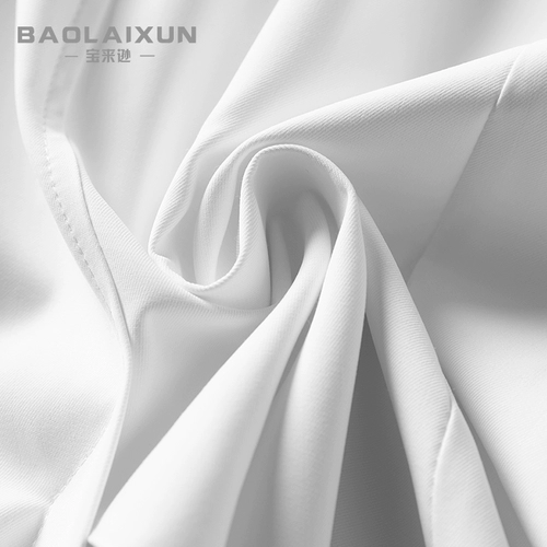 Элитная летняя химическая униформа врача, короткий рукав, для салонов красоты