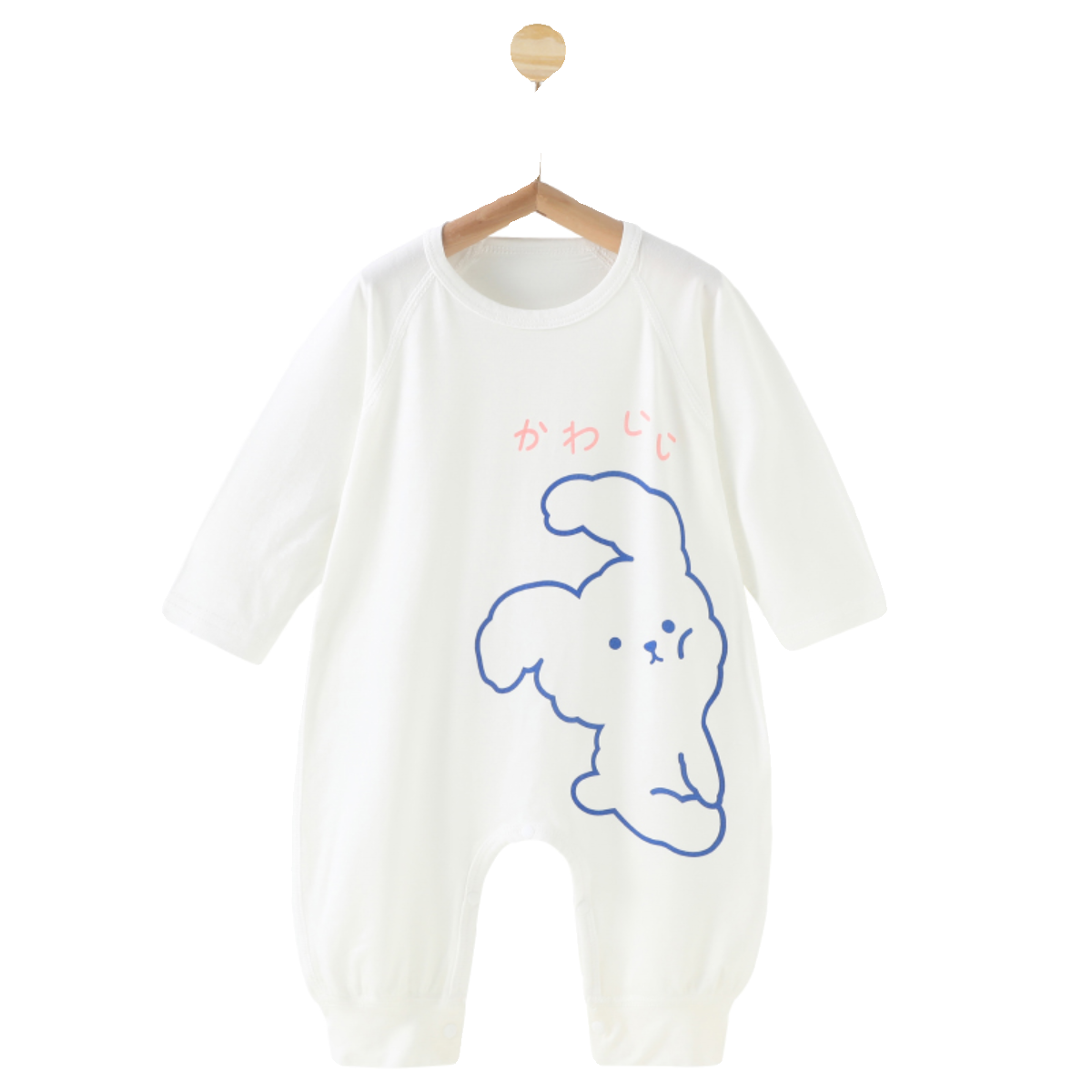 莫代尔婴儿连体衣春秋新款儿童家居服哈衣爬服男女童宝宝连体睡衣,淘宝优惠券,粉丝福利购,淘宝优惠卷