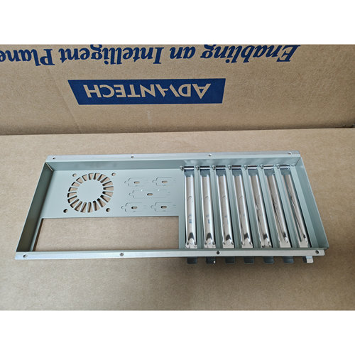 研华IPC-610ATX后窗背挡板7槽 工控机箱后窗后板大量现货原装 - 图2