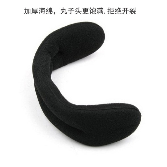 海绵丸子头盘发器花苞头造型器发饰固定神器懒人百变蓬松韩国头饰