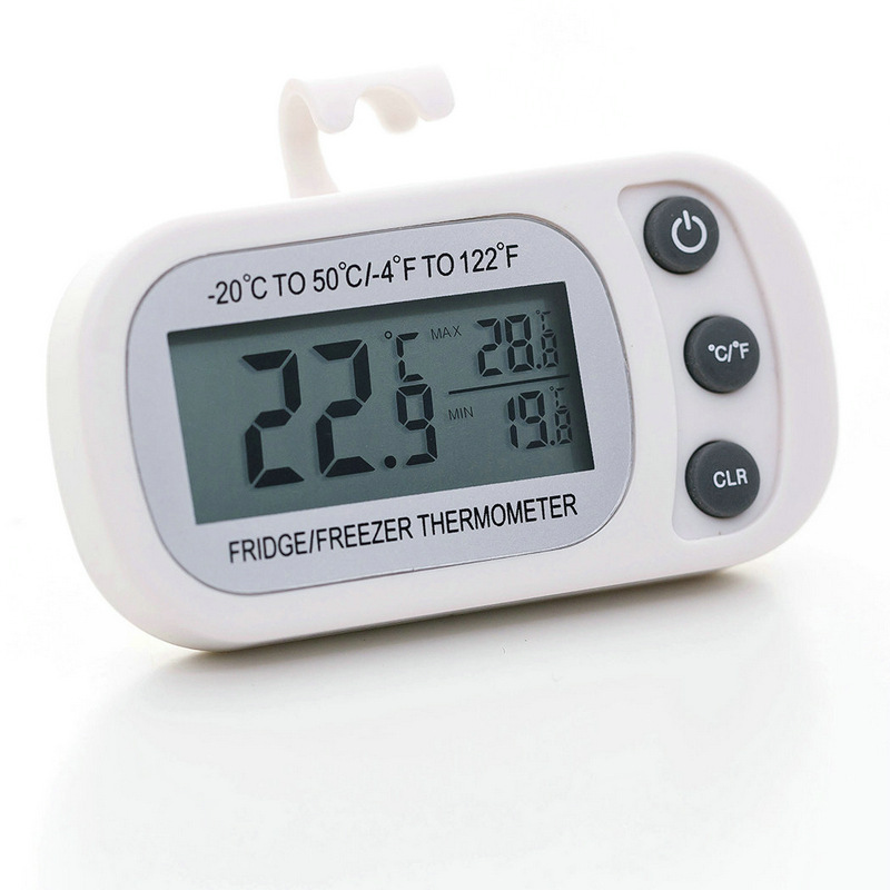 Digital Temperature Humidity Meter Thermometer Hygrometer - 图1