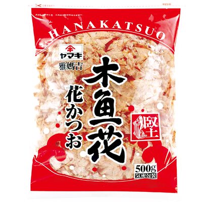 日本料理雅妈吉木鱼花大片500克章鱼烧小丸子柴鱼花鲣鱼削花 虎窝淘