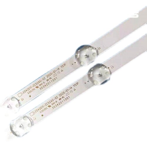 风行z42b2111灯条夏普2T-C42CCZA Le42m31  LE42C31灯条LED42D11 - 图0