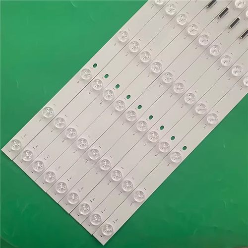 适用视可视DV550FHZ-NVF I-5500BB50163-V1 MW5255-P3-D灯条 - 图2