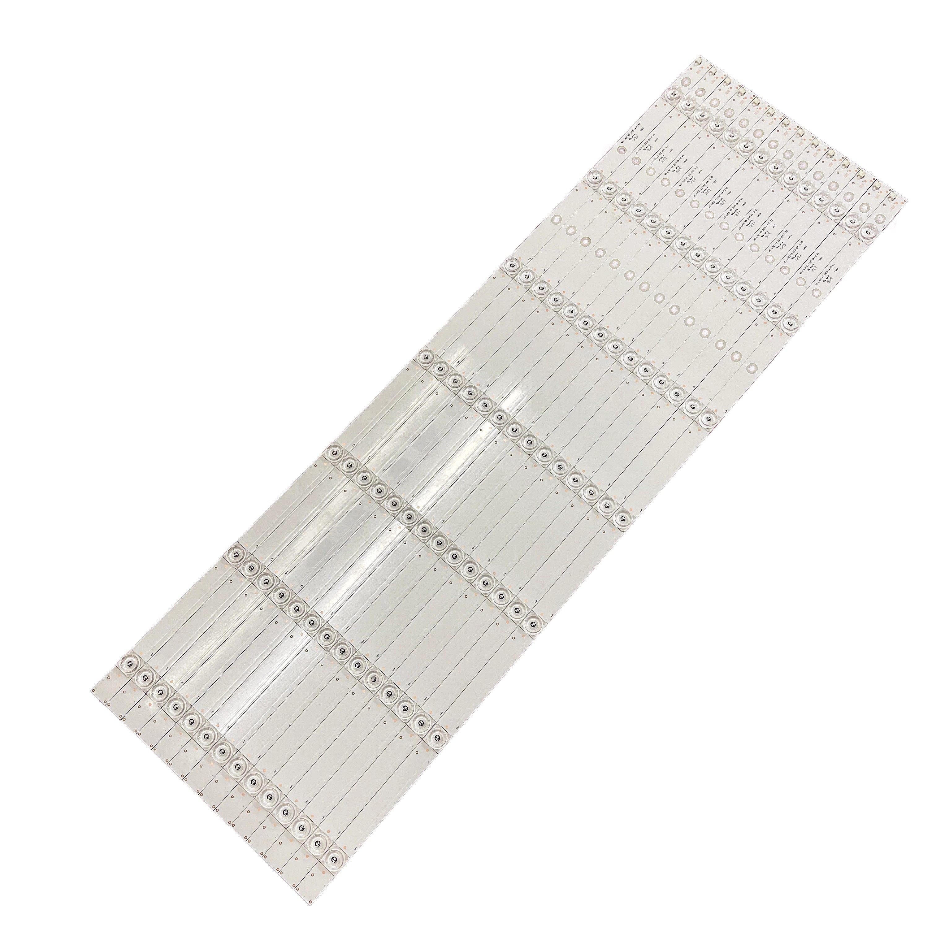 原装乐视D654UCN1/2  X65L X65N灯条MS-L1921 V5 ECH0M 4665X5001 - 图3