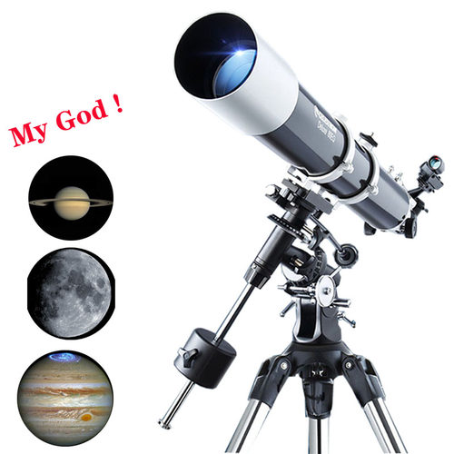 高倍高清专业级星特朗80DX天文望远镜中小学生专用观星官方入门版 - 图1