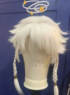第五人格眩晕特效发夹cosplay不织布角色扮演发卡二次元漫展发饰