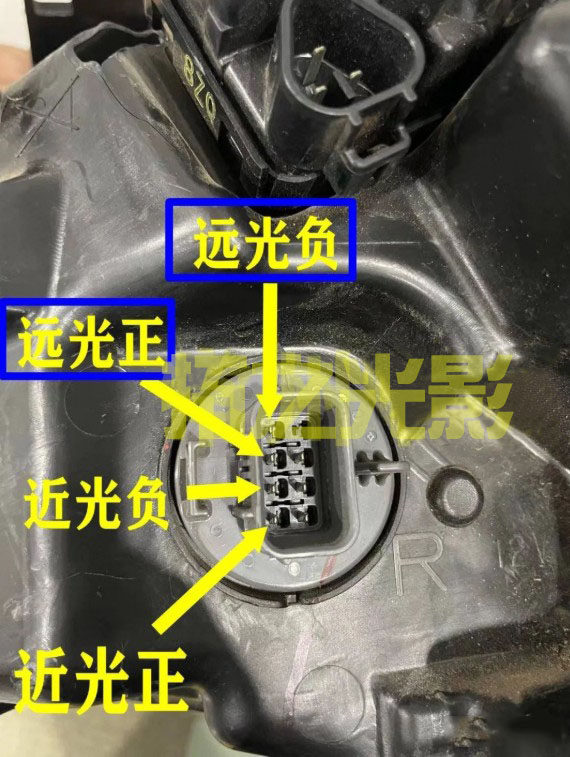 适用于16-21款十代思域高配LED款大灯总成改装矩阵套件透镜支架,淘宝优惠券,粉丝福利购,淘宝优惠卷