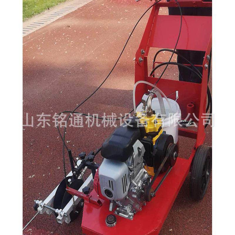 手推式塑胶运动跑道划线机体育场地燃油标线器比赛赛道电动划线机,淘宝优惠券,粉丝福利购,淘宝优惠卷
