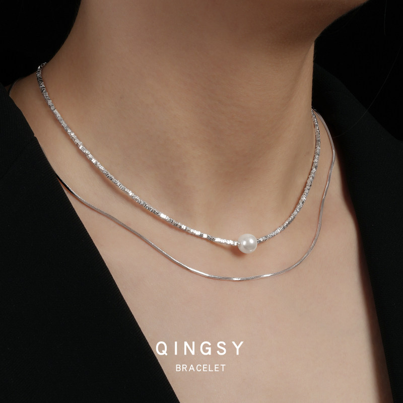  情思意珠宝项链