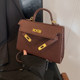 2060 bag high quality Kelly bag