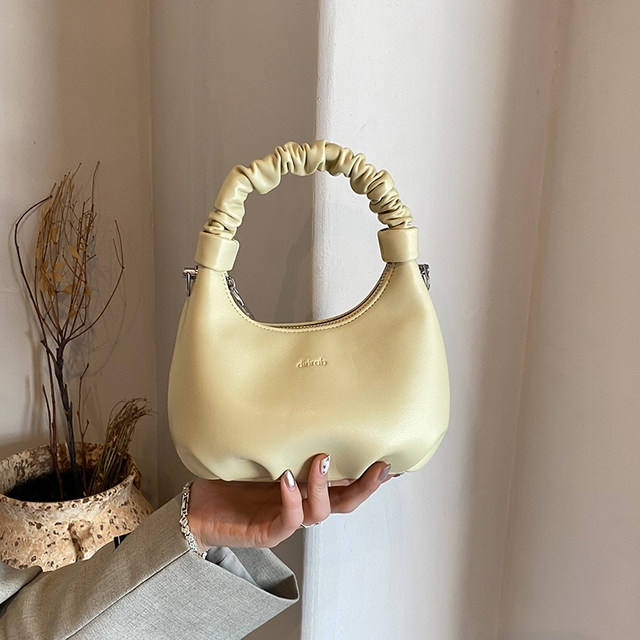2060 hand-carrying fashionable and simple pea bag