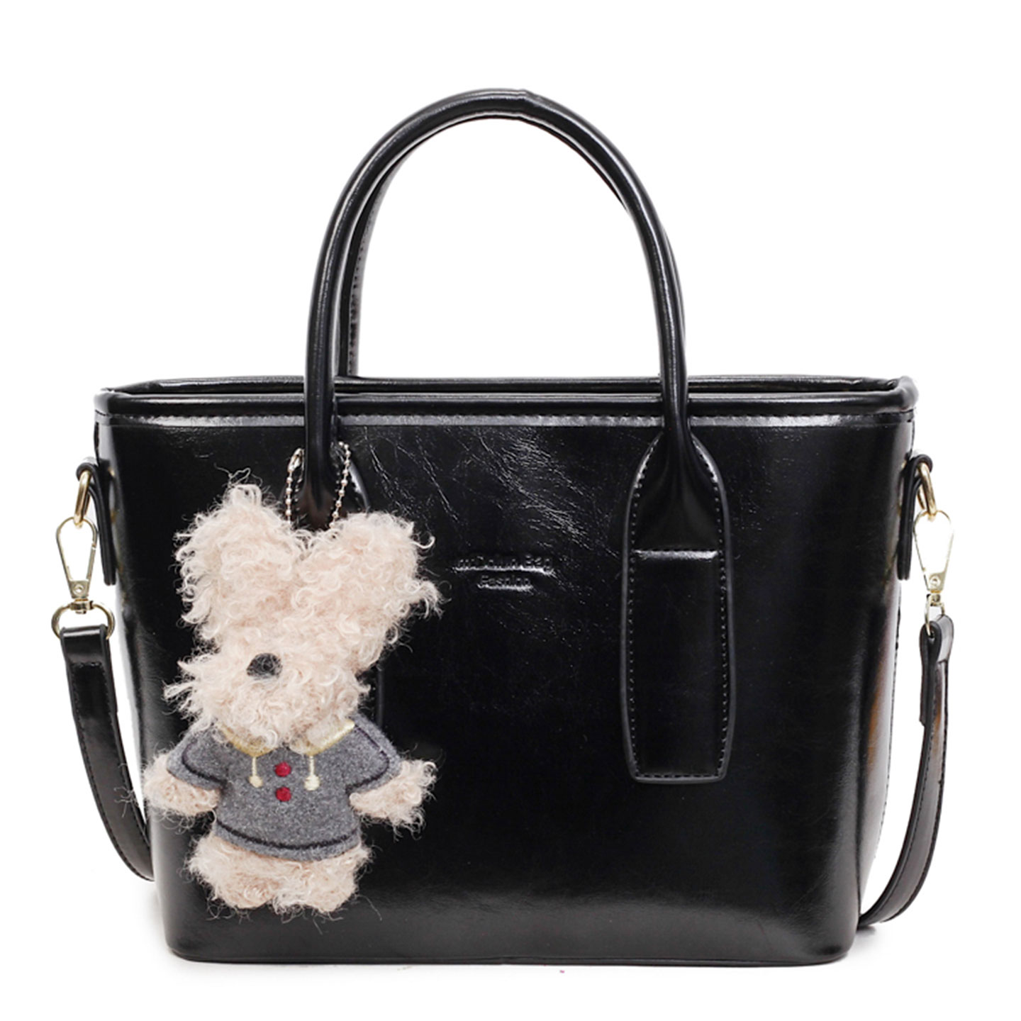 高级感复古小众设计水桶包包2025百搭气质秋冬爆款女通勤斜挎包包 - 图3