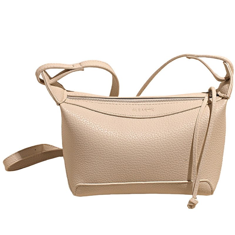 韩国简约气质小包包2025新款时尚荔枝纹小方包夏季流行通勤单肩包,淘宝优惠券,粉丝福利购,淘宝优惠卷