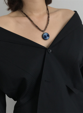 三环路植物扎染情侣民族风手链