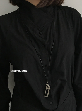 三环路原创工具长项链