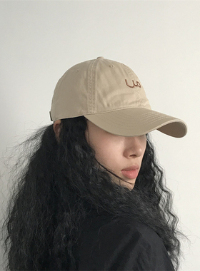 三环路联名鸭舌帽出游简约刺绣帽