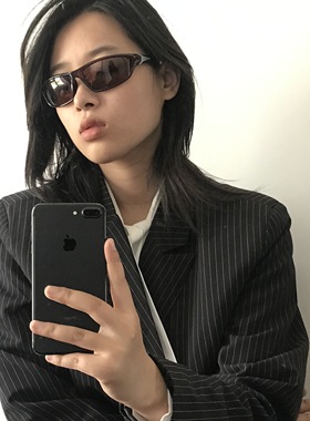 三环路墨镜太阳镜运动潮街头