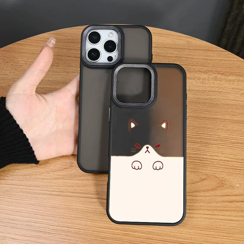 Apple, чехол для телефона, дизайн совместимый с iPhone 16, iphone, 16plus, тенденция сезона