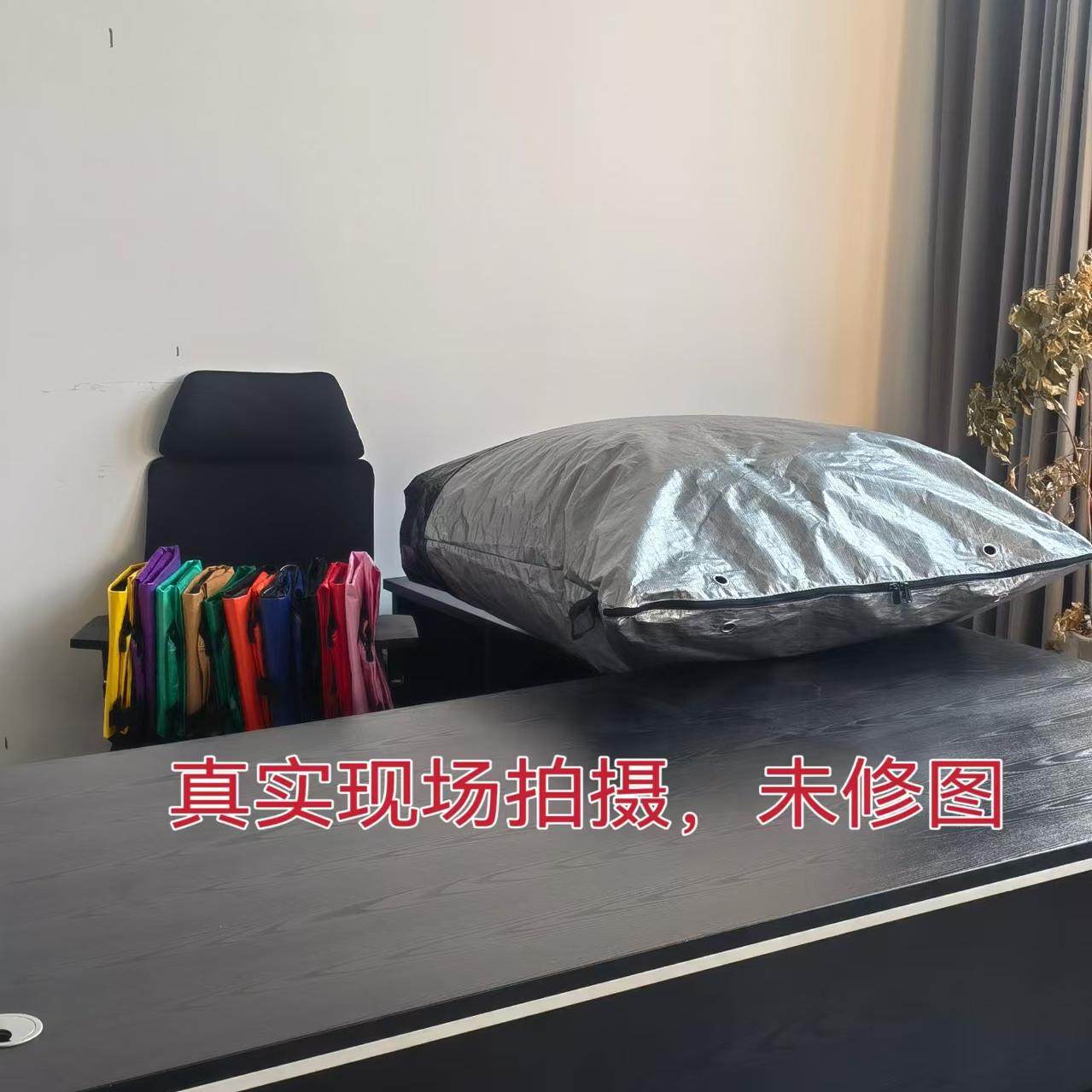 加厚新料快递集包中转袋子拉链款防水物流收纳搬家循环编织袋PE料,淘宝优惠券,粉丝福利购,淘宝优惠卷