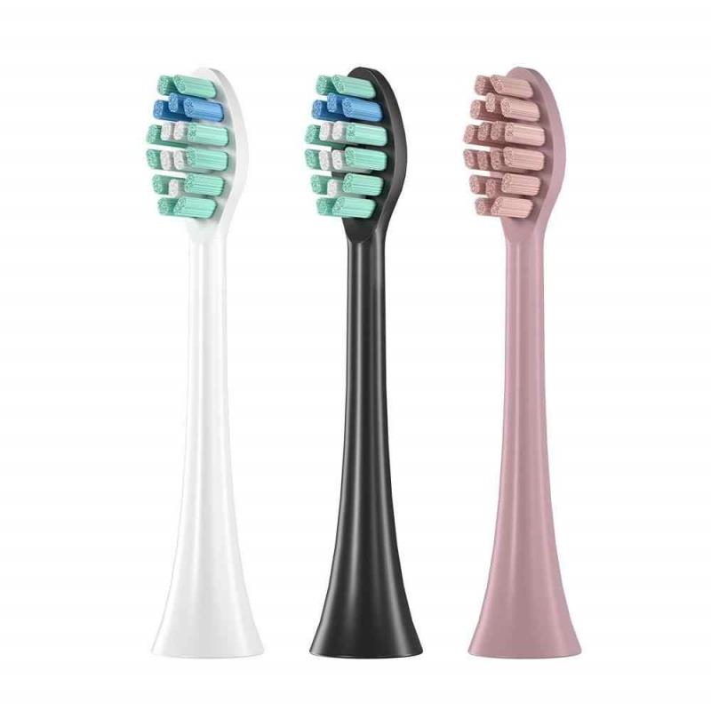 适配fupal福派电动牙刷头A6splus/A8/ZR择柔Z3/Z5/Z7替换 - 图3