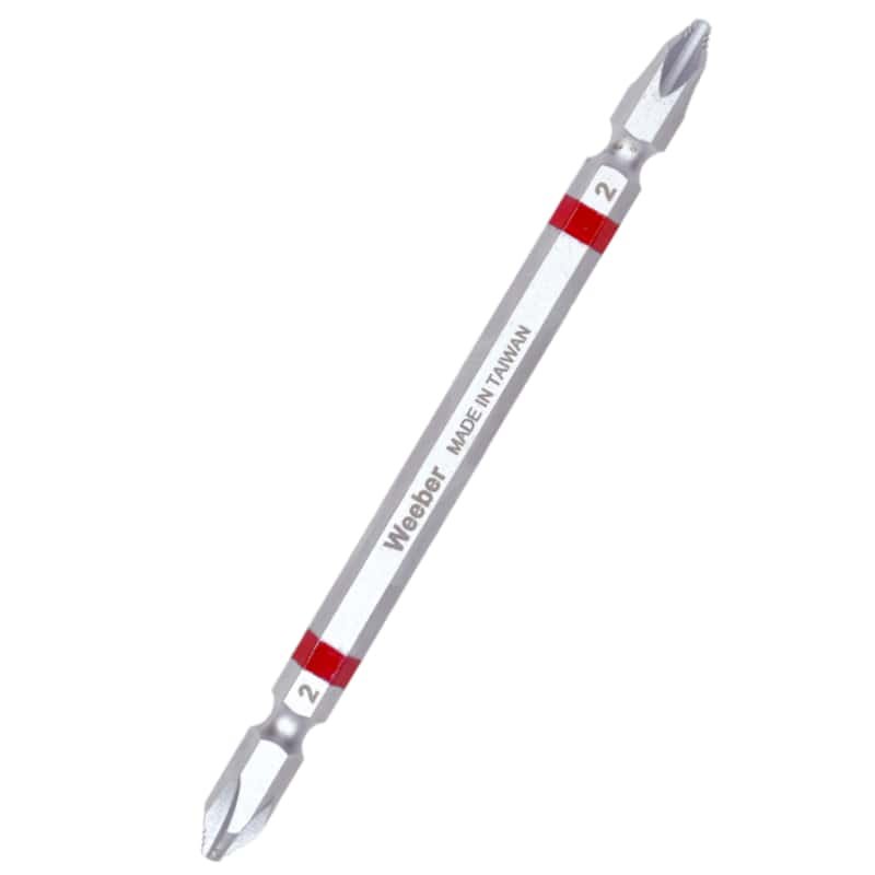 日本weeber威也进口S2带磁双十字电钻批风批咀螺丝刀起子65 110mm,淘宝优惠券,粉丝福利购,淘宝优惠卷