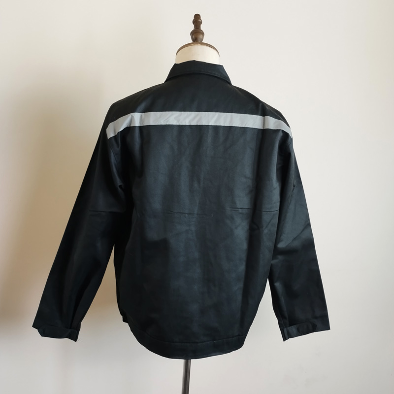 新款起亚工作服长袖春秋套装男4S店冬双层加里加厚工装车间汽修服 - 图2