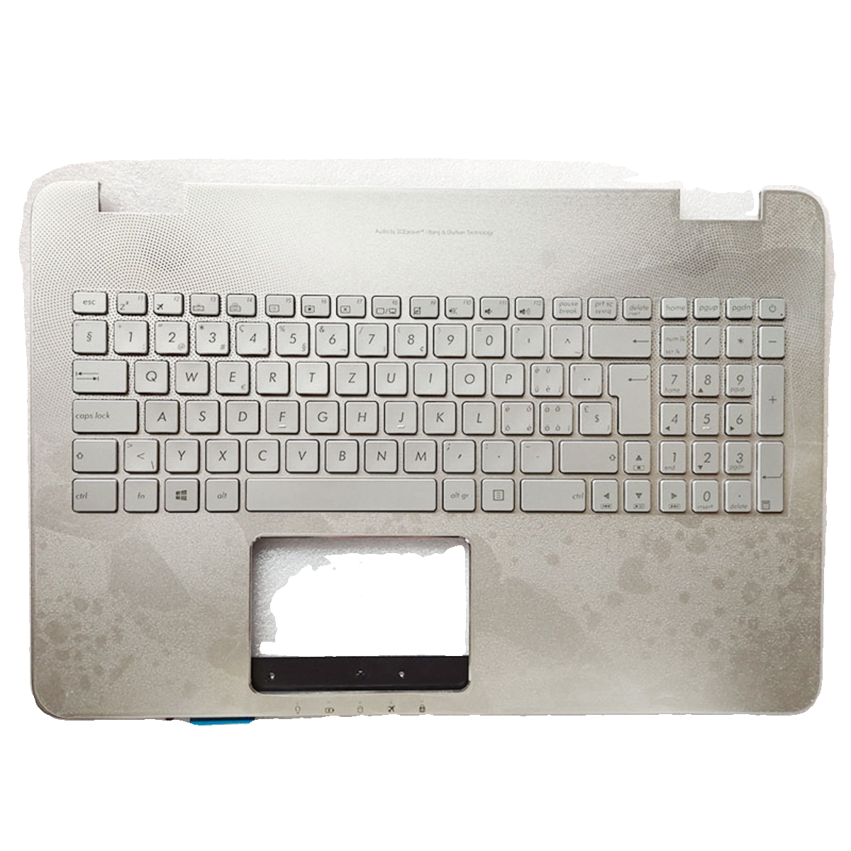 全新Asus/华硕 N551JW GL551JM G551J n550j Q550L n551j C壳键盘 - 图3