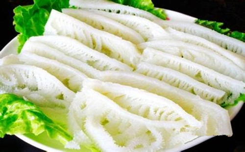 牛百叶新鲜冷冻10斤千层肚牛肚白毛肚牛杂火锅冒菜麻辣烫材料食材 - 图0