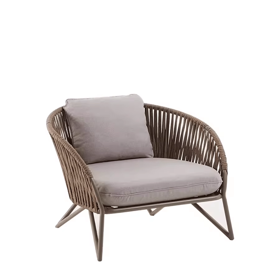 室外铝合金沙发酒店绳编沙发三件套室外露天阳台房地产外摆藤家具,淘宝优惠券,粉丝福利购,淘宝优惠卷