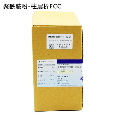 聚酰胺粉-柱层析FCC 500g 80-100目 Polyamide 63428-83-1-图1