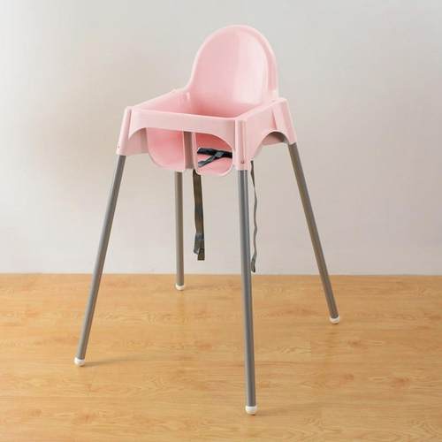 婴儿宝宝商用儿童餐椅酒店餐厅叠加餐桌椅家用饭店椅bb凳可吃饭 - 图0